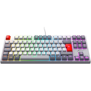 Клавиатура игровая Xtrfy XG-K4-RGB-TKL-RETRO-R-RUS
