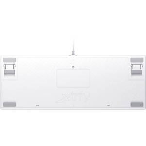 Клавиатура игровая Xtrfy K4 TKL RGB, White