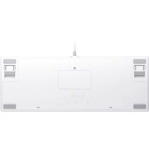 Клавиатура игровая Xtrfy K4 TKL RGB, White