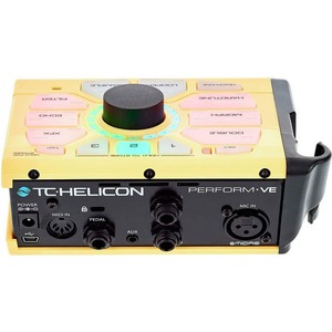 Вокальный процессор TC HELICON PERFORM-VE