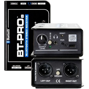 Di-Box Radial BT-Pro V2