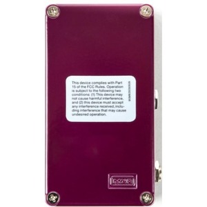Гитарная педаль эффектов/ примочка DUNLOP MXR Tremolo M305 G1