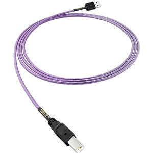Кабель USB Type-A – Type-B Nordost Purple Flare USB A-B 1.0m
