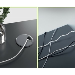 Складной письменный стол для компьютера Eureka ERK-CD-5501