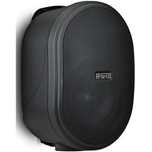 Акустика трансляционная низкоомная Apart OVO8-BL