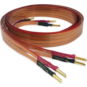 Акустический кабель Single-Wire Banana - Banana Nordost SuperFlatline banana/shotgun 2.0 m