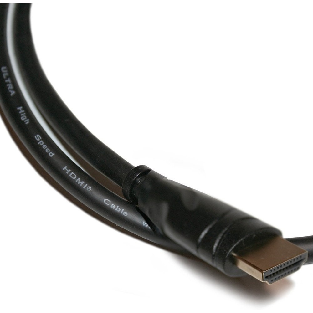 Кабель HDMI - HDMI Powergrip Visionary Copper A 2.1 0.5m