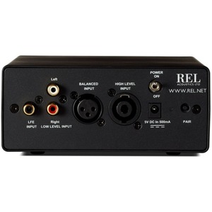 Беспроводное подключение сабвуфера REL AirShip Wireless Transmitter