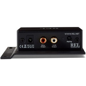 Беспроводное подключение сабвуфера REL AirShip Wireless Transmitter
