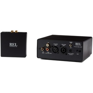 Беспроводное подключение сабвуфера REL AirShip Wireless Transmitter