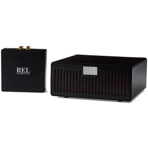 Беспроводное подключение сабвуфера REL AirShip Wireless Transmitter