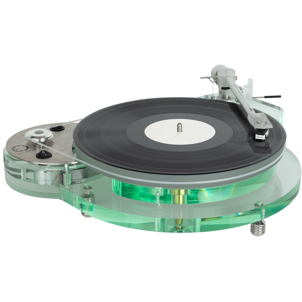 Проигрыватель винила Roksan Radius 7 turntable Nima Tonearm