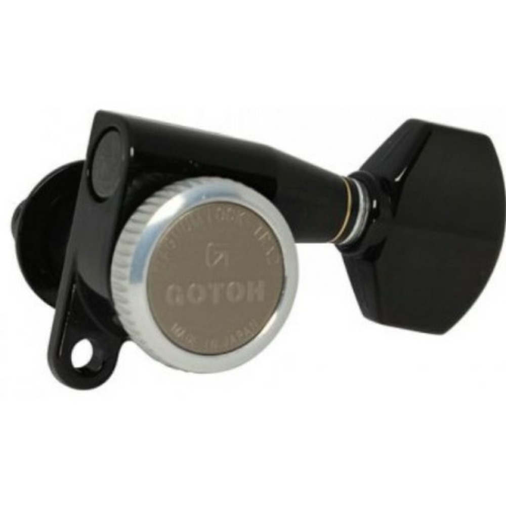 Колки для гитары Gotoh SG360-MGT-07-B-L3+R3