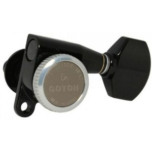 Колки для гитары Gotoh SG360-MGT-07-B-L6