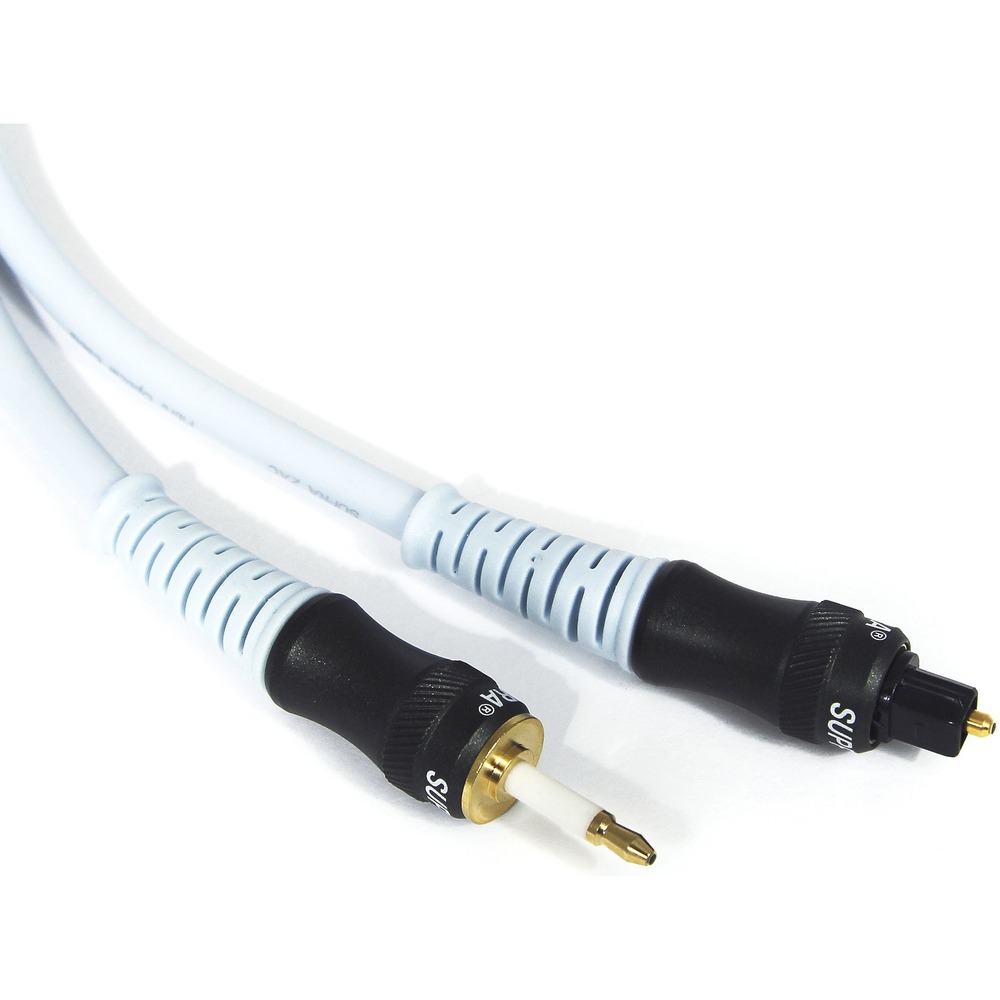 Кабель оптический Toslink - mini Toslink Supra Zac Mintos 4.0m