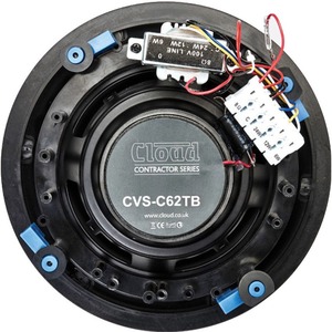 Встраиваемая акустика универсальная CLOUD CVS-C62TB