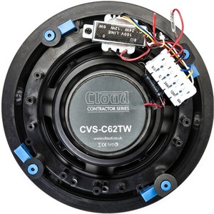 Встраиваемая акустика универсальная CLOUD CVS-C62TW