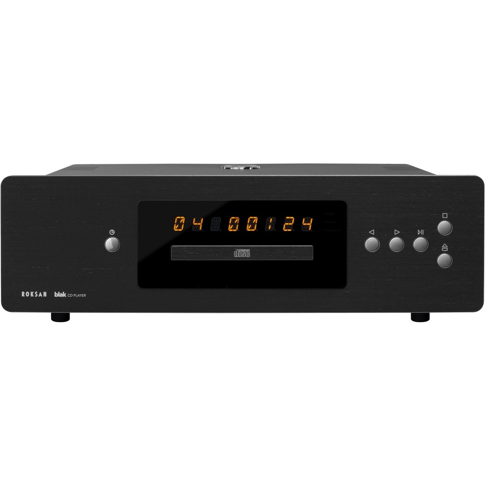 CD проигрыватель Roksan Blak CD player Charcoal