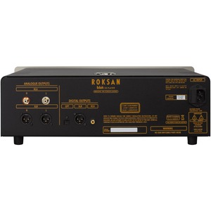 CD проигрыватель Roksan Blak CD player Charcoal