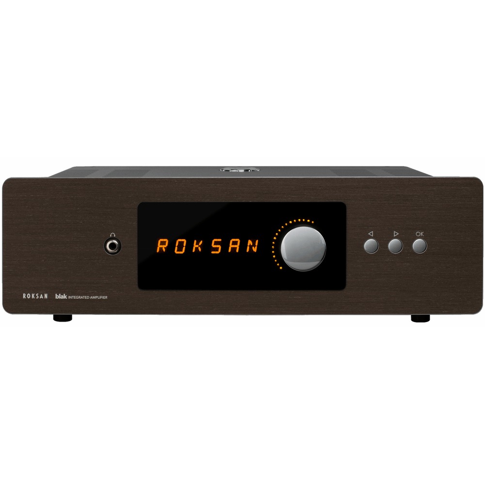 Интегральный усилитель Roksan Blak Integrated Amplifier Opium