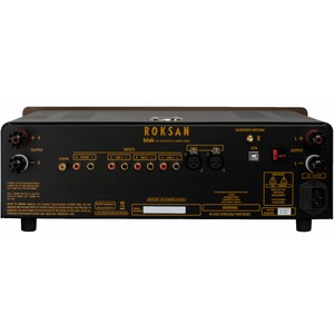 Интегральный усилитель Roksan Blak Integrated Amplifier Opium