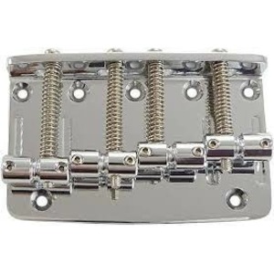 Бридж для 4-струнной бас-гитары Gotoh 203B-4-C