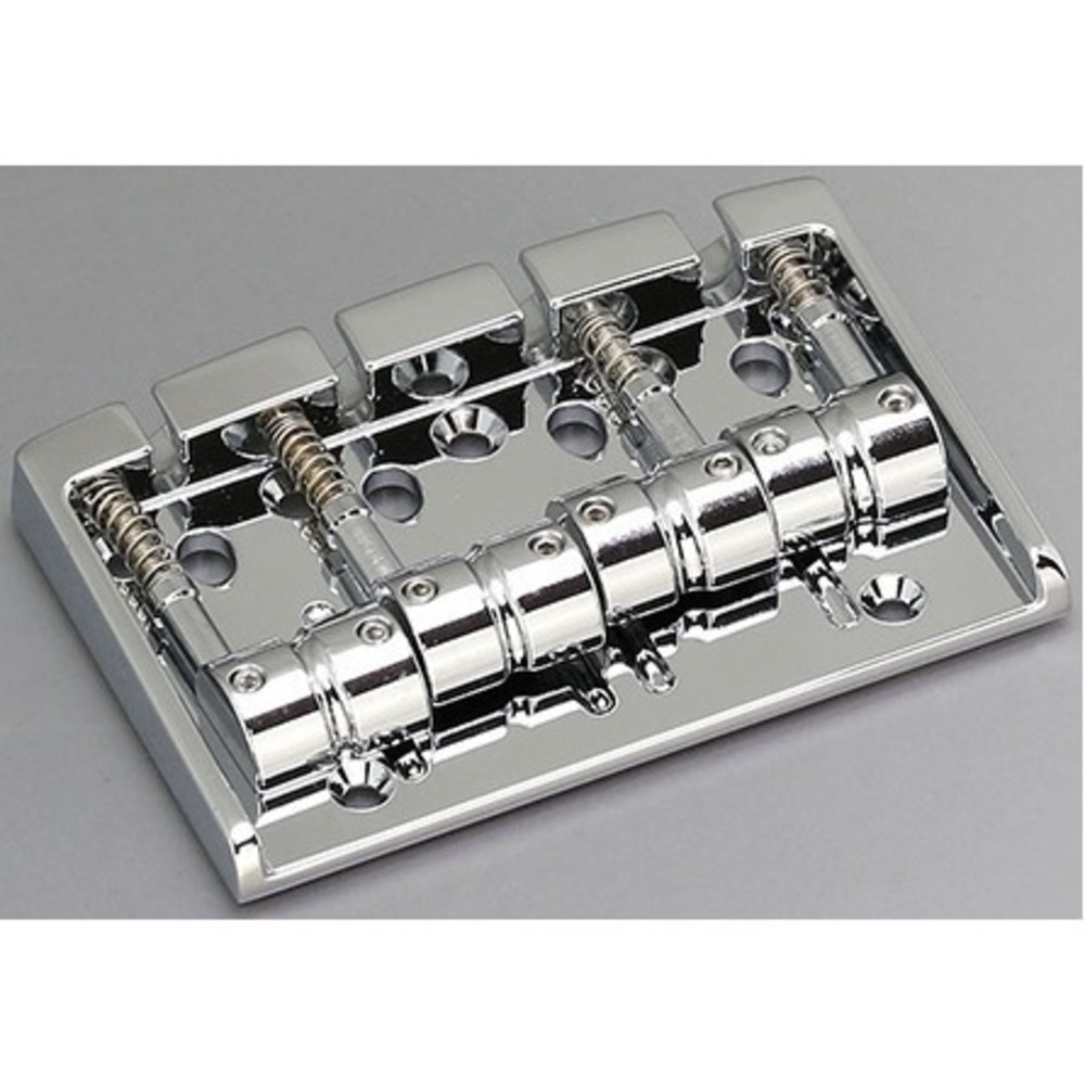 Бридж для 4-струнной бас-гитары Gotoh 404SJ-4-C