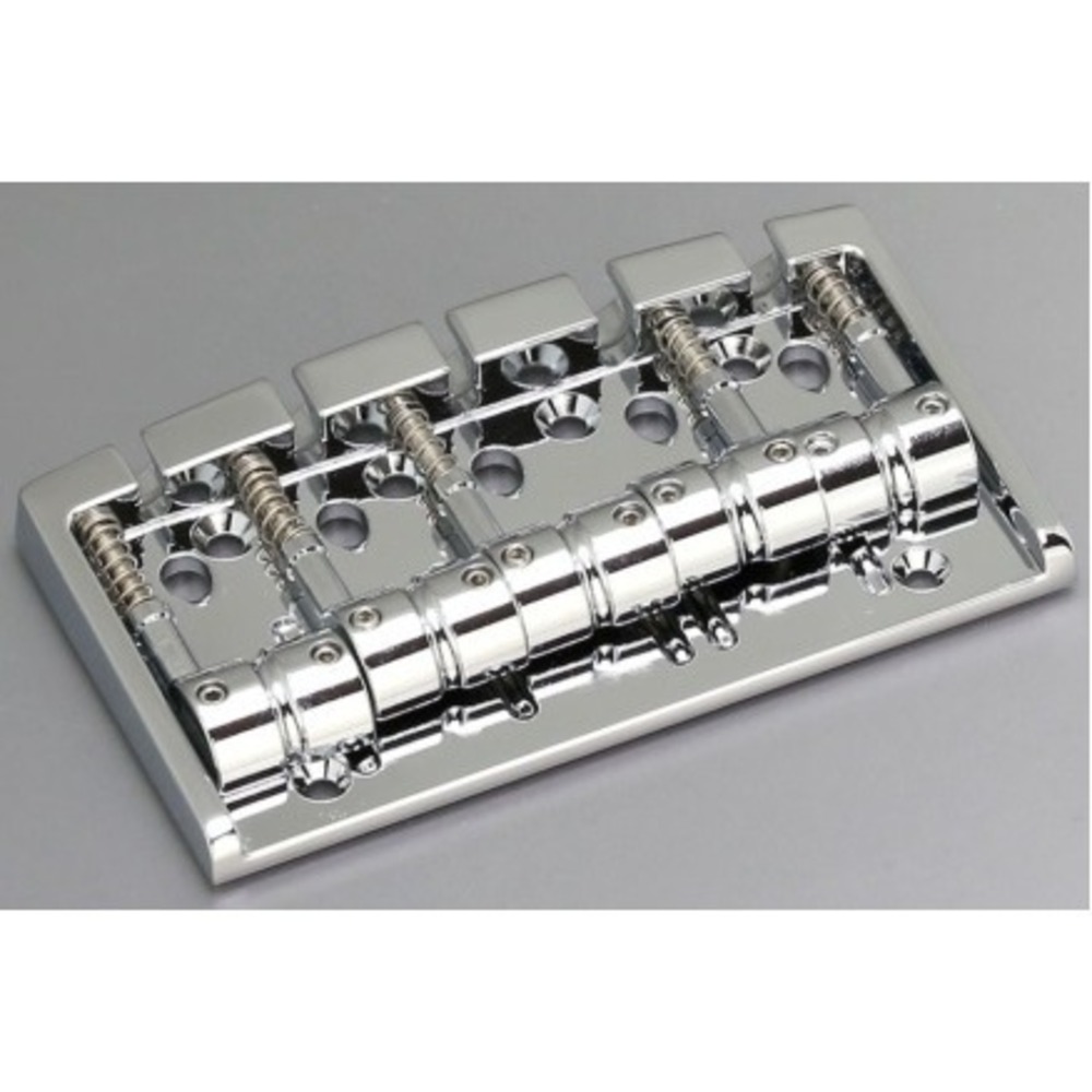 Бридж для 5 ти струнной бас-гитары Gotoh 404SJ-5-C