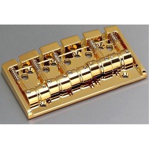 Бридж для 5 ти струнной бас-гитары Gotoh 404SJ-5-GG