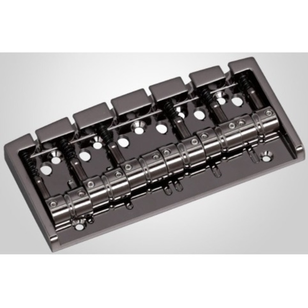 Бридж для 6-струнной бас-гитары Gotoh 404SJ-6-C