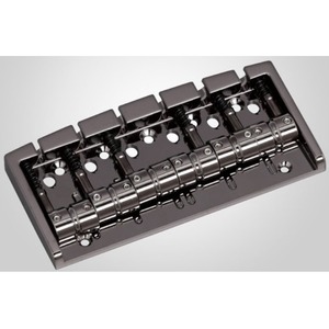 Бридж для 6-струнной бас-гитары Gotoh 404SJ-6-C