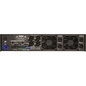 Усилитель трансляционный низкоомный BITTNER Audio 4X1200e
