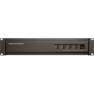 Усилитель трансляционный низкоомный BITTNER Audio 4X2000e