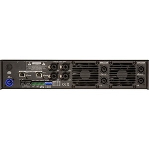 Усилитель трансляционный низкоомный BITTNER Audio 4X2000e