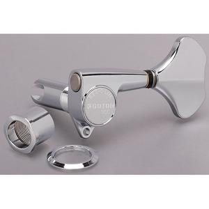 Колки для бас-гитары Gotoh GB350-C-L2+R2
