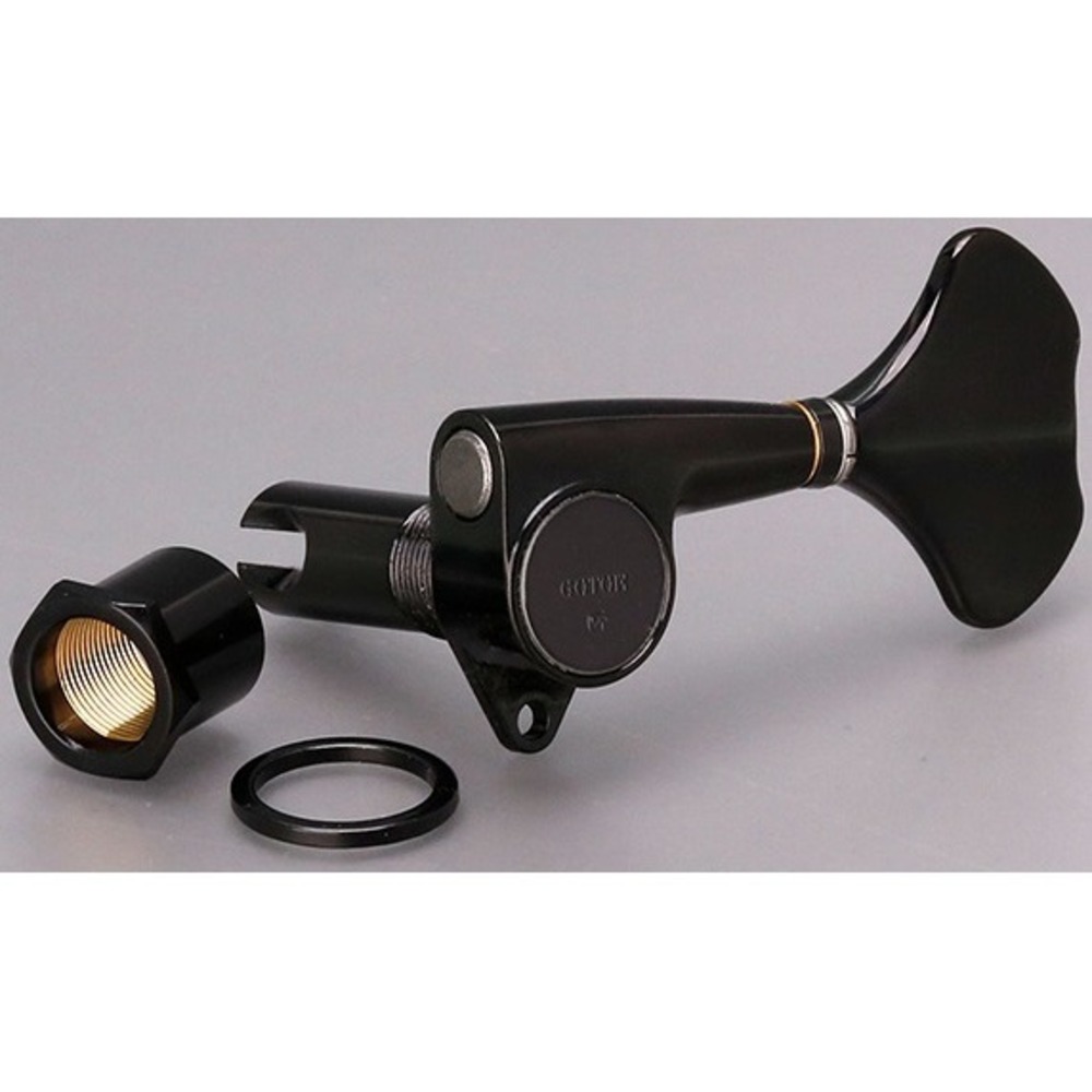 Колки для бас-гитары Gotoh GB707-B-L3+R3