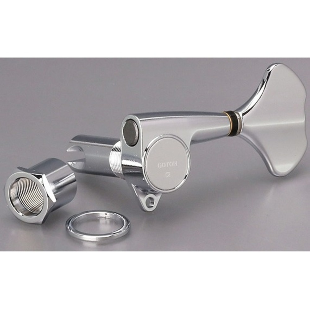Колки для бас-гитары Gotoh GB707-C-L2+R2