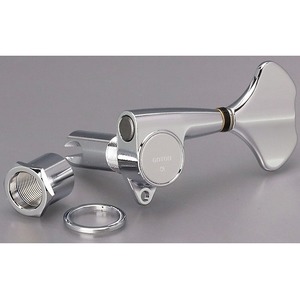 Колки для бас-гитары Gotoh GB707-C-L2+R2