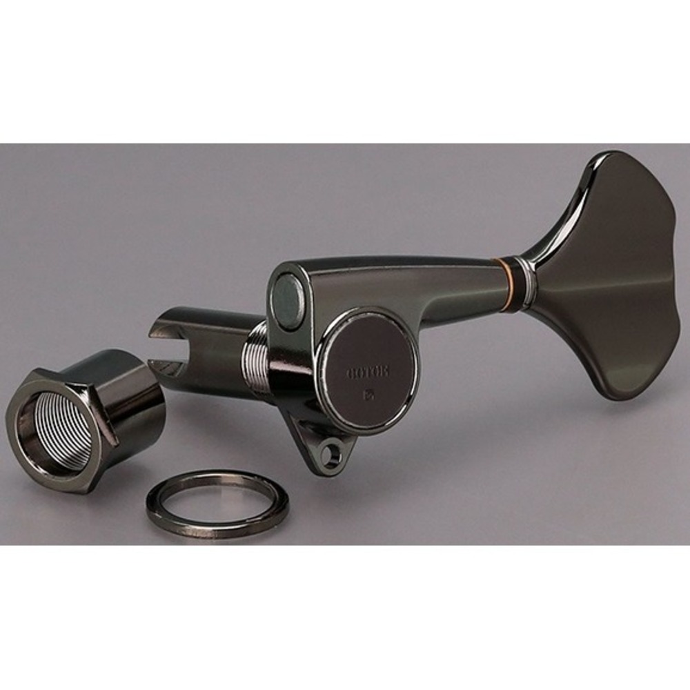 Колки для бас-гитары Gotoh GB707-CK-L3+R2