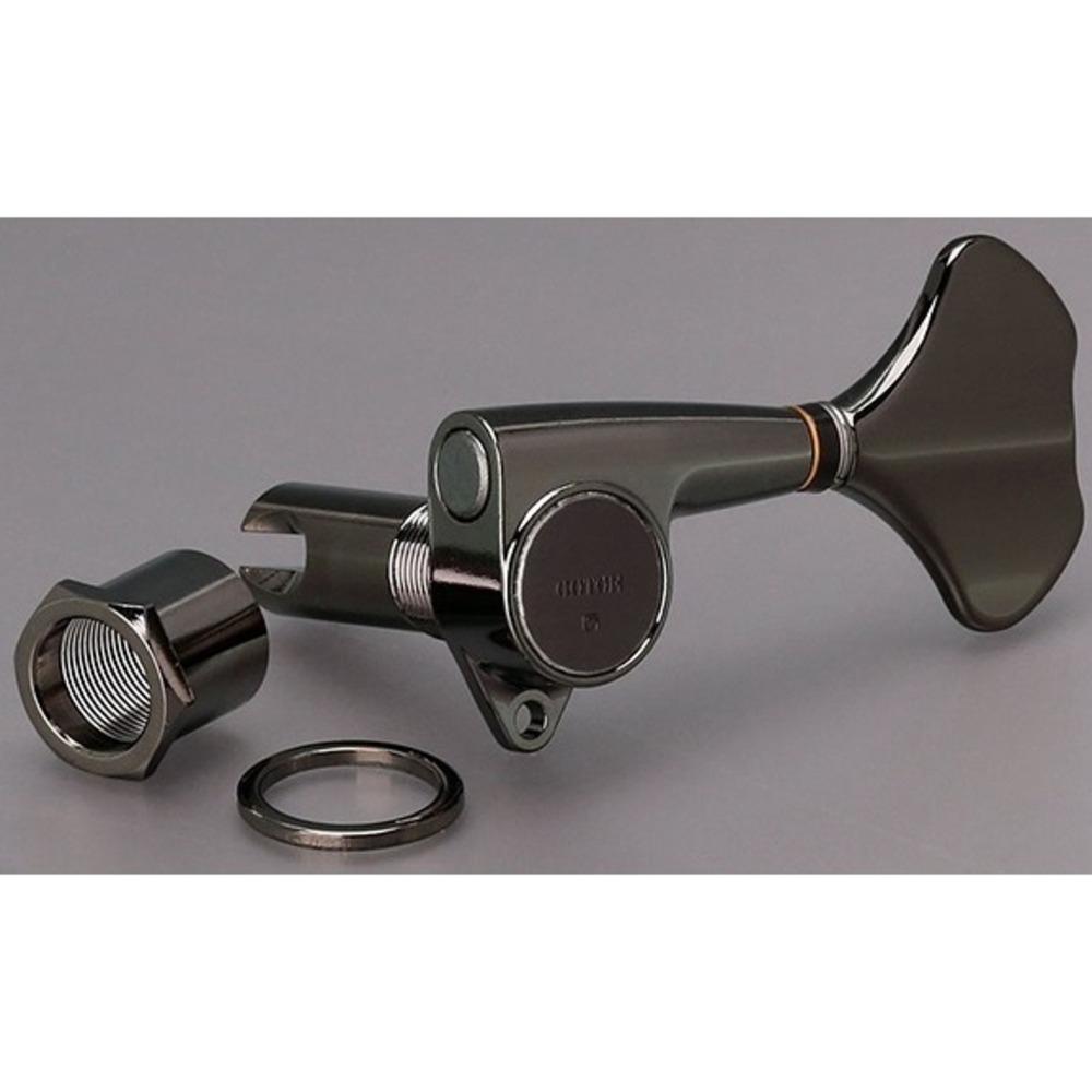 Колки для бас-гитары Gotoh GB707-CK-L3+R3