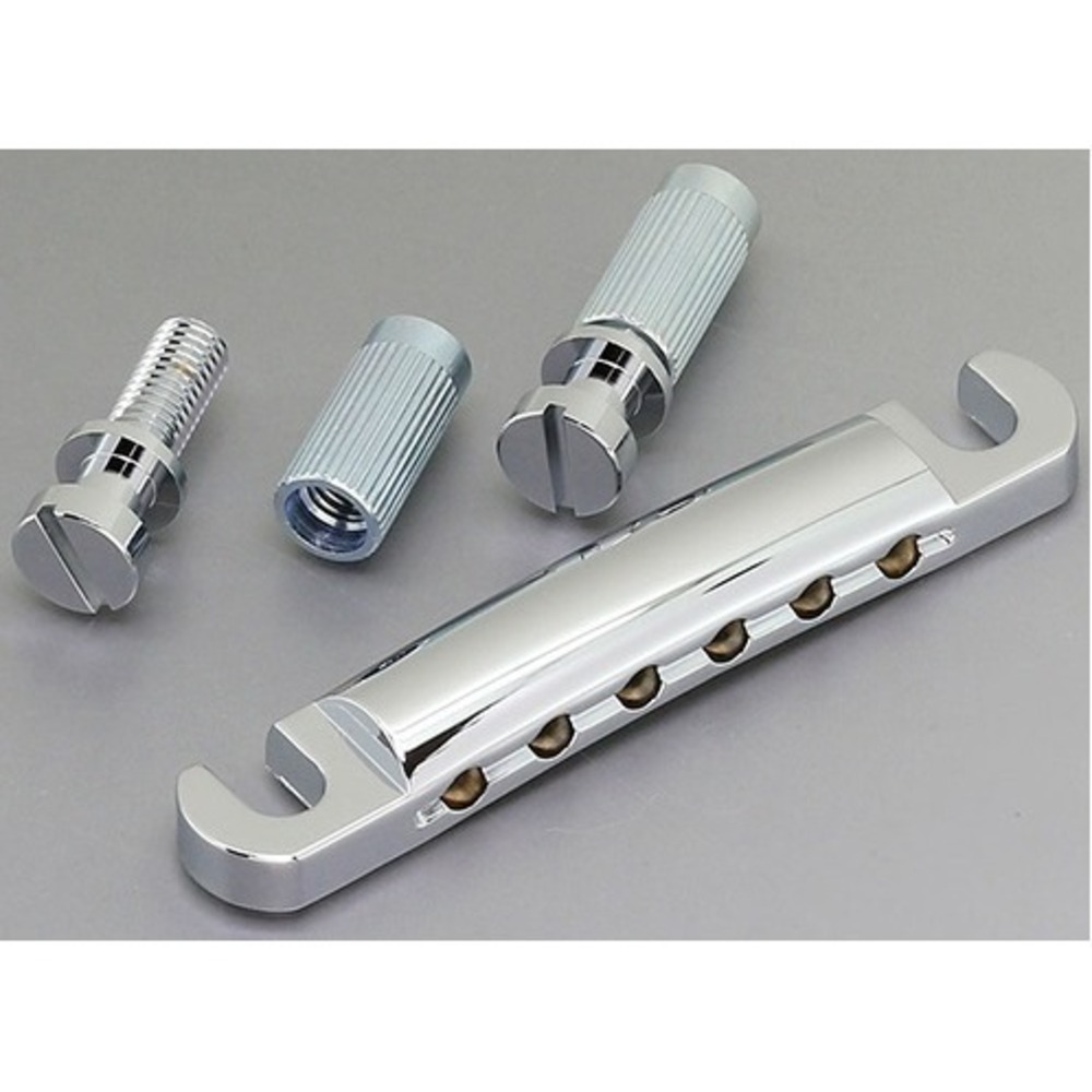 Стоп-бар для гитары Gotoh GE101A-C