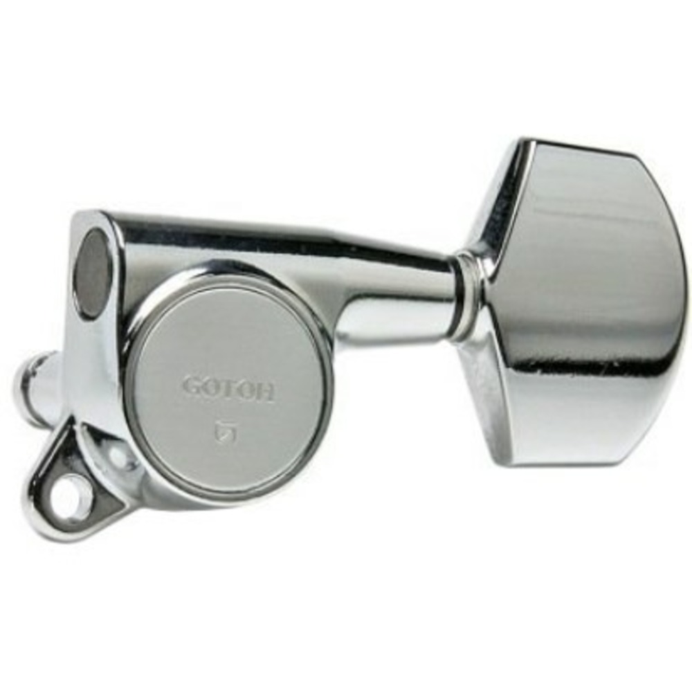 Колки для гитары Gotoh SG381-01-C-L3+R3