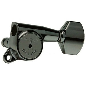 Колки для гитары Gotoh SG381-07-B-L3+R3