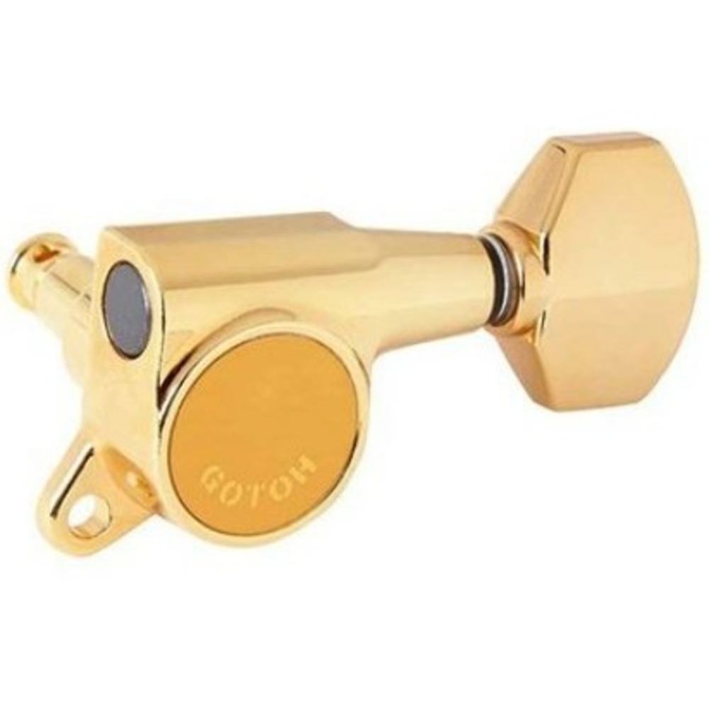 Колки для гитары Gotoh SG381-07-GG-L3+R3