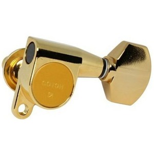 Колки для гитары Gotoh SG381-HAPM-07-GG-L3+R3