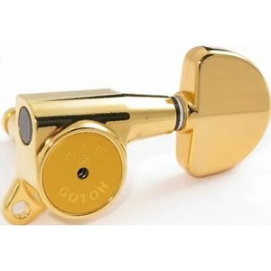 Колки для гитары Gotoh SG381-HAPM-20-GG-L3+R3