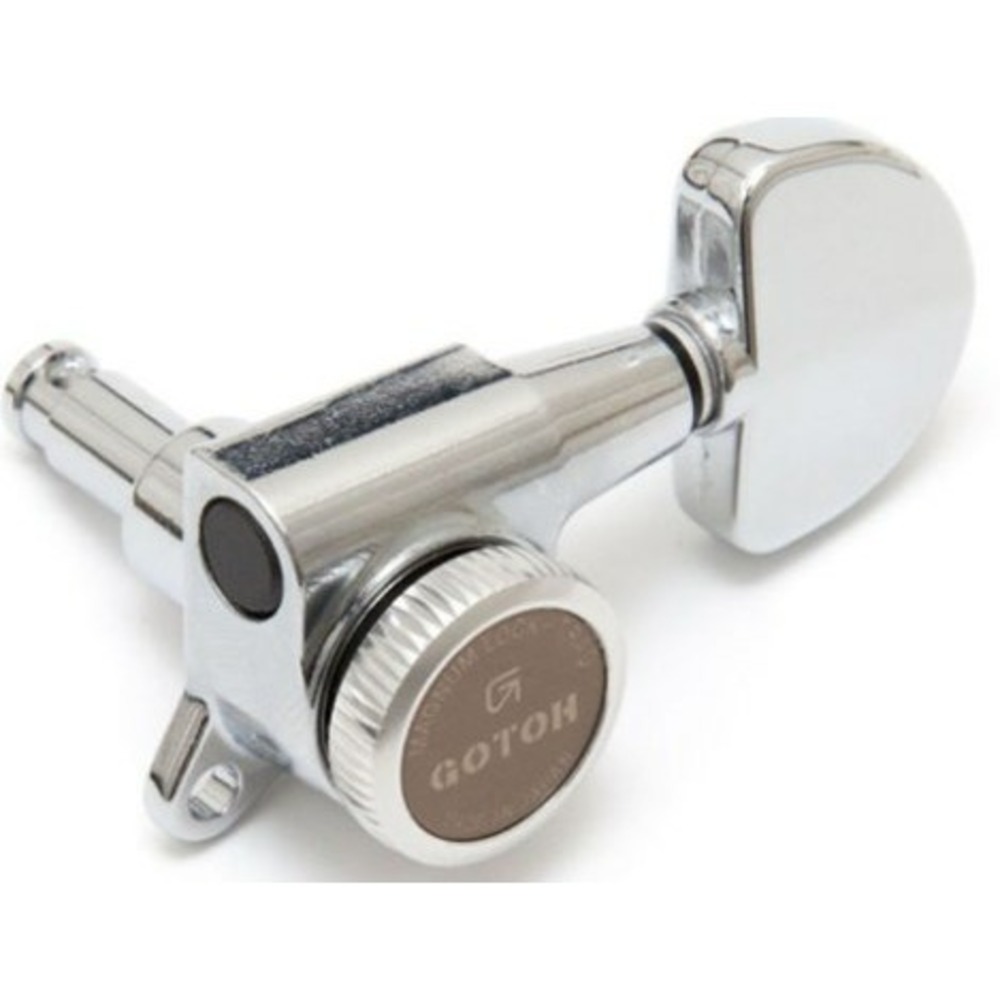 Колки для гитары Gotoh SG381-MGT-04-C-L3+R3