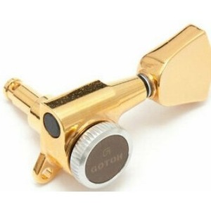 Колки для гитары Gotoh SG381-MGT-04-GG-L3+R3