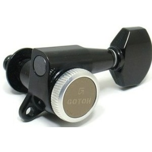 Колки для гитары Gotoh SG381-MGT-07-B-L6