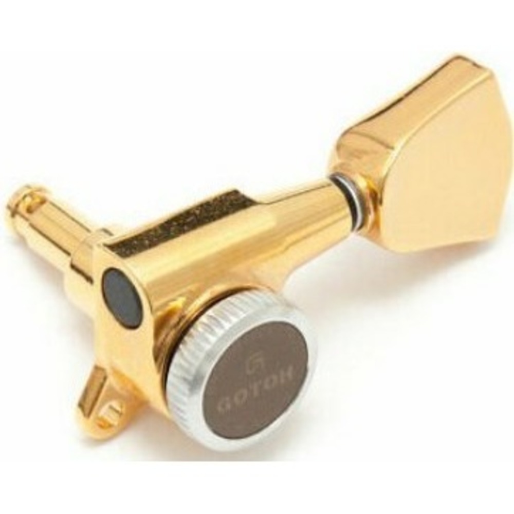 Колки для гитары Gotoh SG381-MGT-07-GG-L6